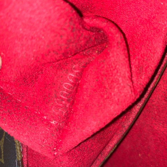 Louis Vuitton Sonatine Clutch - Picture 6 of 8